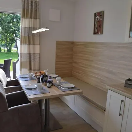 Dom wakacyjny Deichidylle Ii Comfortable Holiday