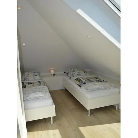 Deichidylle Ii Comfortable Holiday Dom wakacyjny Norddeich (Norden)