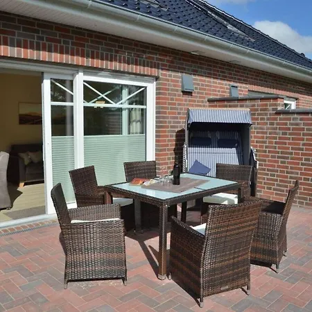Deichidylle Ii Comfortable Holiday Dom wakacyjny Norddeich (Norden)